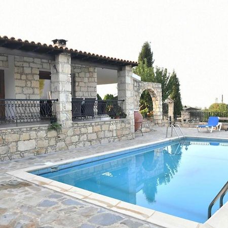 Lasa Black Rock Villa Paphos Exterior photo